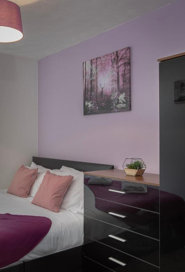 02 Springfield - Sleeps 6 Lägenhet Blackpool Exteriör bild