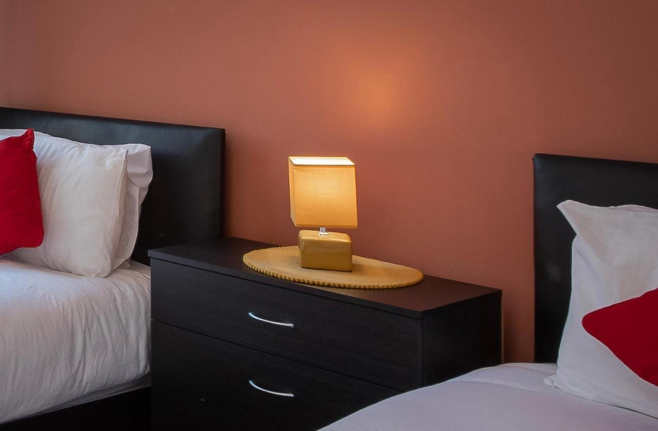 02 Springfield - Sleeps 6 Lägenhet Blackpool Exteriör bild