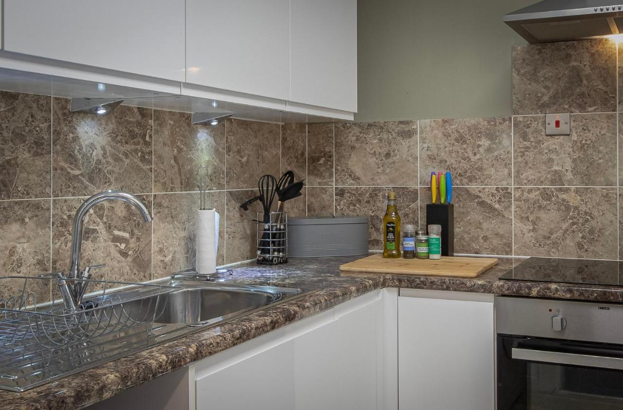 02 Springfield - Sleeps 6 Lägenhet Blackpool Exteriör bild